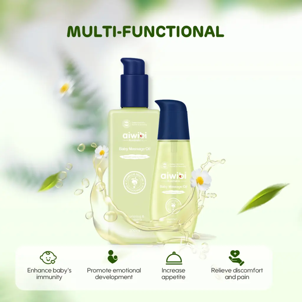 Aiwibi Massage Oil