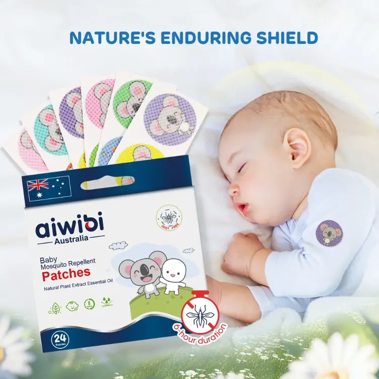 Aiwibi Mosquito Patches